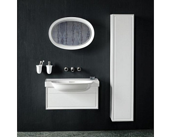 Зеркало Laufen New Classic H4060700850001 70х50см с подсветкой