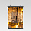 Люстра подвесная Arte Lamp ALYA A1053SP-10PB 40Вт 10 лампочек G9