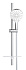 Душевой гарнитур GROHE Rainshower SmartActive 26592LS0 белый/хром