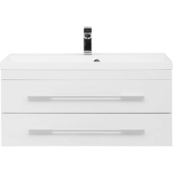 Тумба с раковиной AQUANET Нота 287708 48х90,2х44см