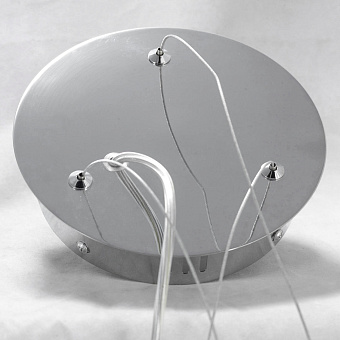 Люстра подвесная Lussole RIVER LSP-8390 40Вт 1 лампочек LED