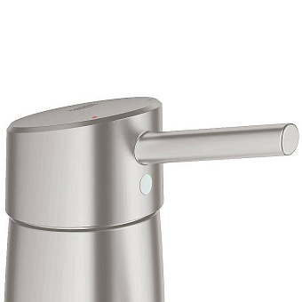 Смеситель для кухни GROHE Concetto new 32659DC1 традиционный излив Суперсталь