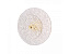 Бра Newport 10820 10822/A brass 6Вт LED