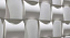 Настенная плитка WOW Wow 91705 Ice White Matt 12,5х12,5см 0,201кв.м. матовая