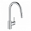 Смеситель для кухни GROHE Concetto 31483002 высокий излив хром