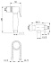 Гигиенический душ CAPRIGO PARTS 99-563-crm хром