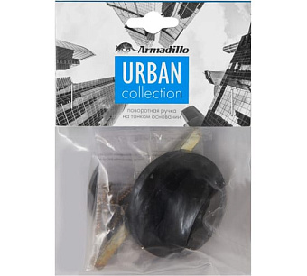 Фиксатор ARMADILLO WC-BOLT BK6 URS CP-8 39291 хром