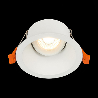 Светильник точечный встраиваемый ST Luce GROSI ST207.508.01 50Вт GU10