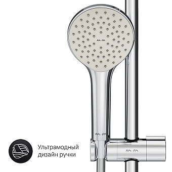 Душевая система AM-PM X-Joy F40885A94 хром