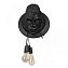 Светильник настенный Loft It Gorilla 10178 Black 120Вт E27