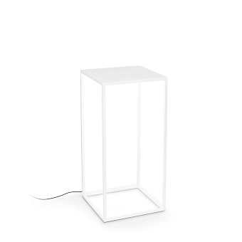 Светильник ландшафтный IDEAL LUX IPOTESI 282244 16Вт IP44 LED белый