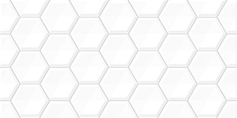 Настенная плитка ALMA CERAMICA Bilbao TWU09BLB010 белый 24,9х50см 1,37кв.м. глянцевая