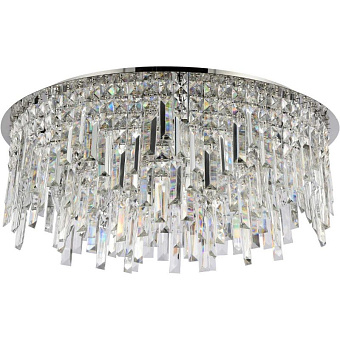 Люстра хрустальная Stilfort Dinara 2111/09/06C 240Вт 6 лампочек E14