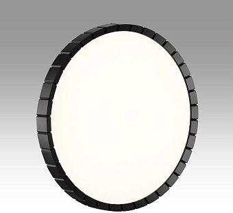 Светильник настенно-потолочный Sonex ATABI BLACK 7649/EL 70Вт LED
