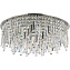 Люстра хрустальная Stilfort Dinara 2111/09/06C 240Вт 6 лампочек E14