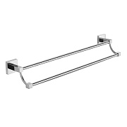 Полотенцедержатель Azario RINA AZ-87002 хром 61,9см
