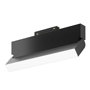 Магнитный трековый светильник Maytoni Basis Rot TR075-2-20W3K-B 20Вт LED чёрный