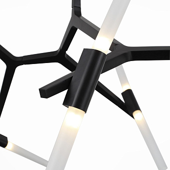 Люстра подвесная ST Luce LACONICITA SL947.402.10 30Вт 10 лампочек G9