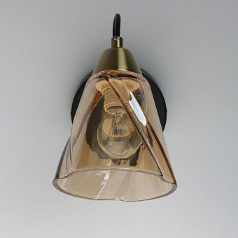 Бра De Markt Гамбург 605027001 40Вт E14