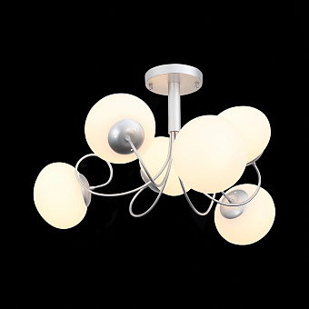 Люстра потолочная Evoluce ACINI SL717.502.06 40Вт 6 лампочек E27