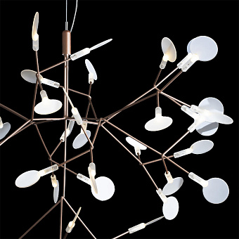 Светильник подвесной Loft It Heracleum 9022-45 13,5Вт LED