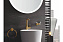 Смеситель для раковины GROHE Essence New 32628GN1 бронза