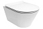 Унитаз подвесной KERAMA MARAZZI Plaza Modern PLMR.wc.02 безободковый без сиденья