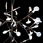 Светильник подвесной Loft It Heracleum 9022-45 13,5Вт LED