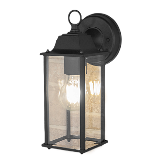 Светильник ландшафтный Elektrostandard Brick a038438 GL 1008D 60Вт IP33 E27 чёрный