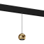 Магнитный трековый светильник Elektrostandard Slim Magnetic 85040/01 5Вт LED латунь