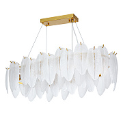 Люстра подвесная Arte Lamp EVIE A4152SP-8SG 40Вт 8 лампочек E14