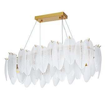 Люстра подвесная Arte Lamp EVIE A4152SP-8SG 40Вт 8 лампочек E14