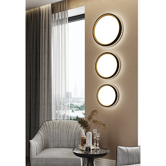 Светильник настенно-потолочный Sonex Klapa 3045/EL 72Вт LED