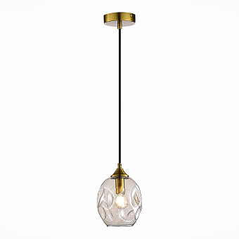Люстра подвесная ST Luce IDESIA SL1188.303.01 40Вт 1 лампочек E14