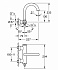 Смеситель для ванны GROHE Atrio New 32652DC3 хром
