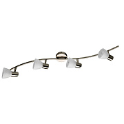Спот Arte Lamp PARRY A5062PL-4AB 40Вт 4 лампы E14