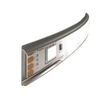 Профиль для светодиодной ленты Elektrostandard a043144 LL-2-ALP012 2000мм алюминий