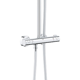 Душевая система GROHE Euphoria System 26418000 хром