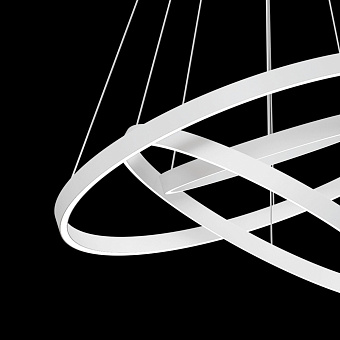 Светильник подвесной Maytoni Rim MOD058PL-L100W4K 345Вт LED