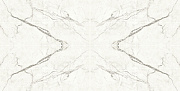 Декор Atlas Concord Италия Marvel Shine A4PH Statuario Supremo Lp Macchia Aperta 150х75см 1,125кв.м.
