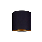 Абажур Nowodvorski Cameleon Barrel Wide S 8516 175х160мм чёрный