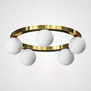 Светильник потолочный ImperiumLOFT Wreath 178219-26 200Вт G9