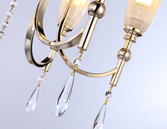 Люстра потолочная Ambrella Traditional TR3244 720Вт 6 лампочек E14