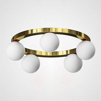 Светильник потолочный ImperiumLOFT Wreath 178219-26 200Вт G9