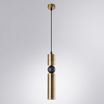 Светильник подвесной Arte Lamp RAN A3162SP-1PB 50Вт GU10