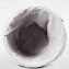 Корзина для белья WASSERKRAFT LEINE WB-350-L плетёная 52л