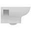 Унитаз подвесной IDEAL STANDARD Ideal Standard i.life A T471701 безободковый с микролифтом