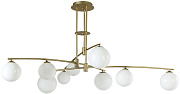 Люстра подвесная Favourite Equilibrium 4039-9P 45Вт 9 лампочек G9 LED