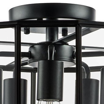 Люстра потолочная Lightstar Genni 798257 200Вт 5 лампочек E27