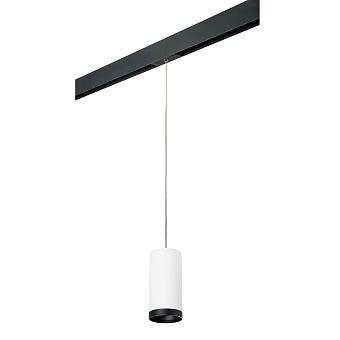 Трековый светильник Lightstar Rullo PRORP64863487 50Вт GU10 белый для однофазного трека